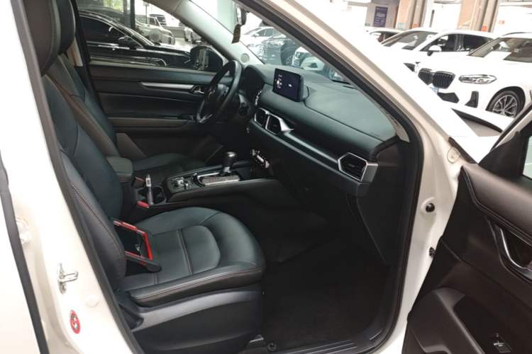 Used Mazda CX-5 2022 2.0L Automatic Two-Wheel Drive Smart Edition Right Front Seat