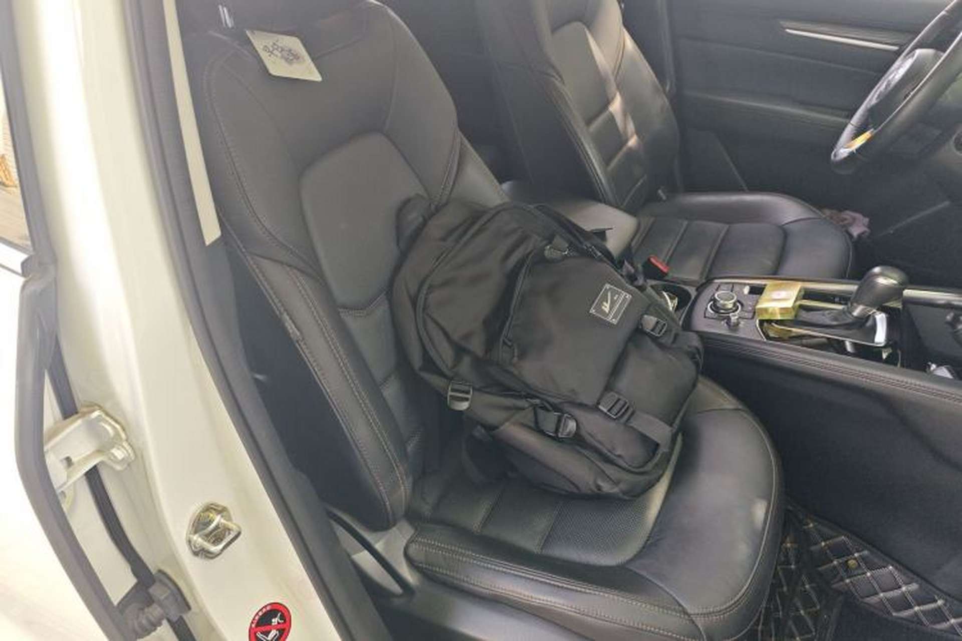Used Mazda CX-5 2022 2.5L Automatic Two-Wheel Drive ZhiZun Version Right Front Seat