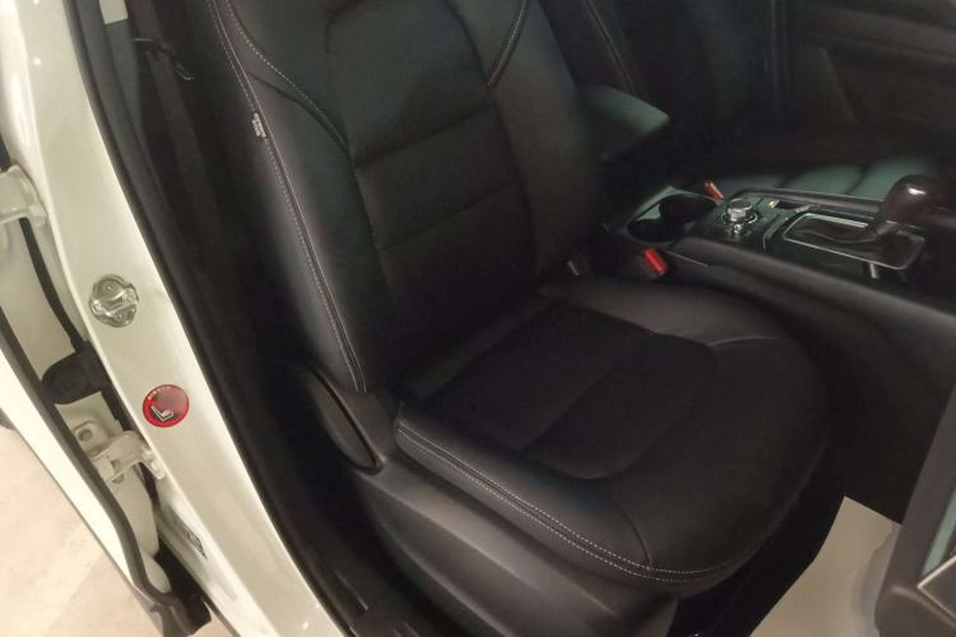 Used Mazda CX-5 2022 2.0L Automatic Two-Wheel Drive Smart Edition Right Front Seat