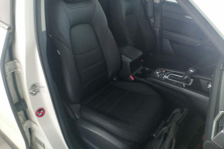Used Mazda CX-5 2022 2.0L Automatic Two-Wheel Drive Smart Edition Right Front Seat