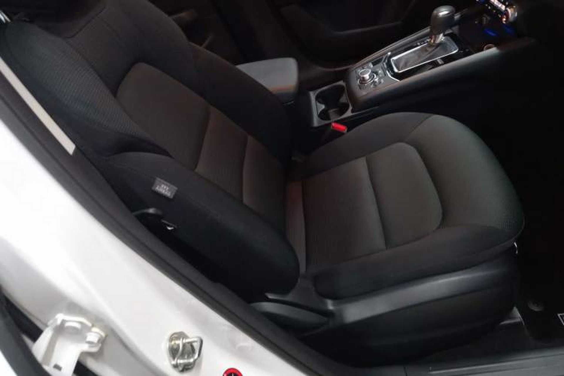 Used Mazda CX-5 2022 2.0L Automatic Two-Wheel Drive Smart Edition Right Front Seat