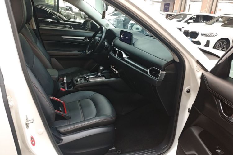 Used Mazda CX-5 2022 2.0L Automatic Two-Wheel Drive Smart Edition Right Front Seat
