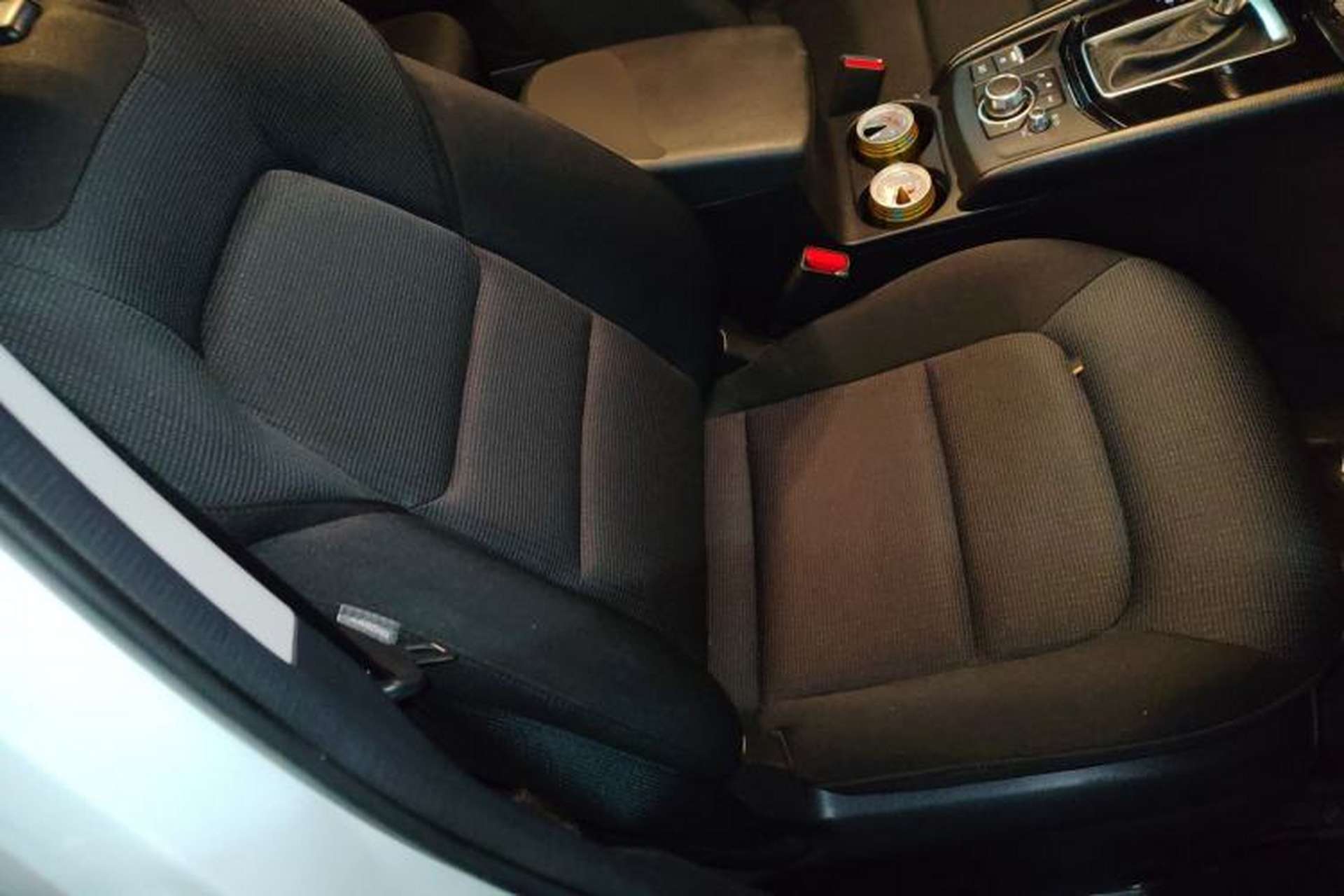 Used Mazda CX-5 2022 2.0L Automatic Two-Wheel Drive Smart Edition Right Front Seat