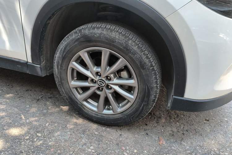 Used Mazda CX-5 2022 2.0L Automatic Two-Wheel Drive Zhiya Version Right Front Wheel Hub
