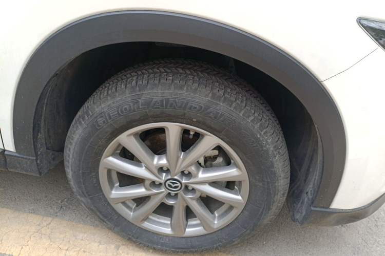 Used Mazda CX-5 2022 2.0L Automatic Two-Wheel Drive Smart Edition Right Front Wheel Hub