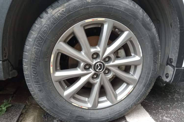 Used Mazda CX-5 2022 2.0L Automatic Two-Wheel Drive Smart Edition Right Front Wheel Hub