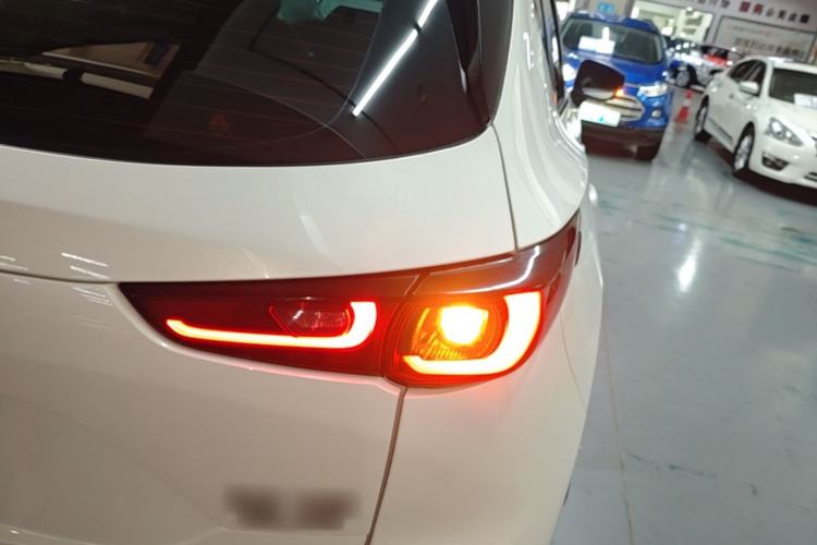 Used Mazda CX-5 2022 2.0L Automatic Two-Wheel Drive Smart Edition Right Rear Taillight