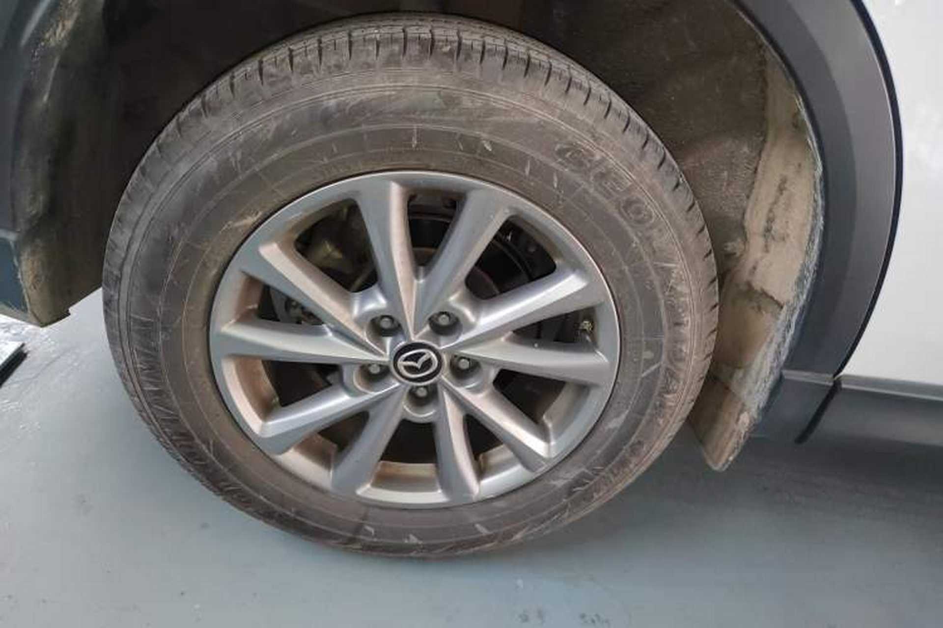 Used Mazda CX-5 2022 2.0L Automatic Two-Wheel Drive Smart Edition Right Rear Wheel Hub