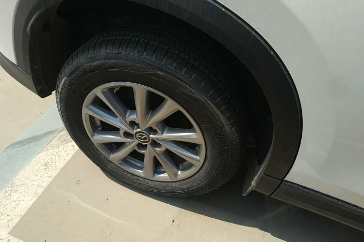 Used Mazda CX-5 2022 2.0L Automatic Two-Wheel Drive Smart Edition Right Rear Wheel Hub