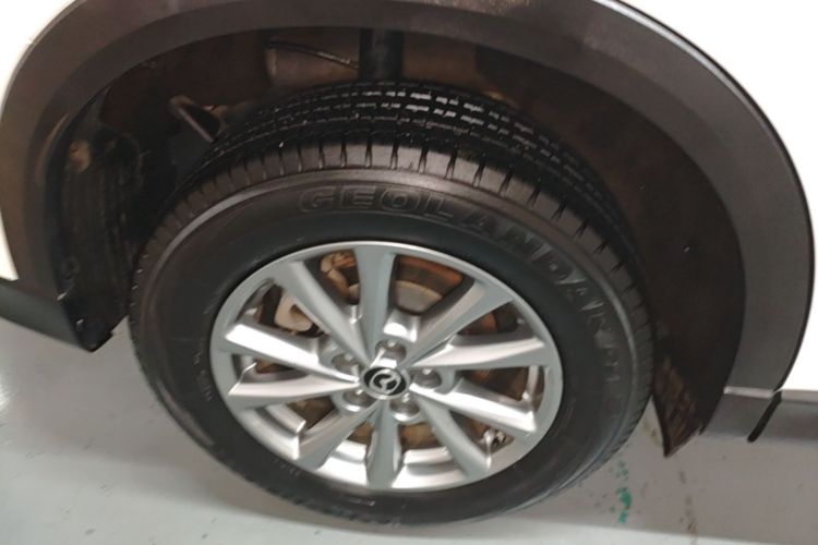 Used Mazda CX-5 2022 2.0L Automatic Two-Wheel Drive Smart Edition Right Rear Wheel Hub