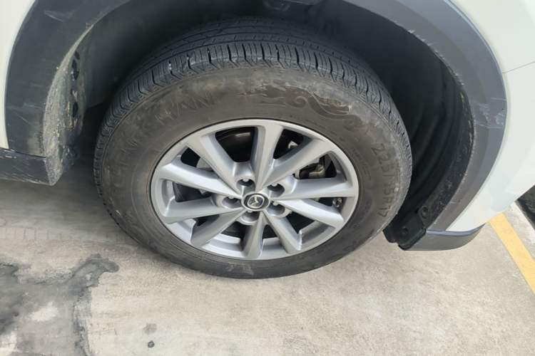 Used Mazda CX-5 2022 2.0L Automatic Two-Wheel Drive Smart Edition Right Rear Wheel Hub