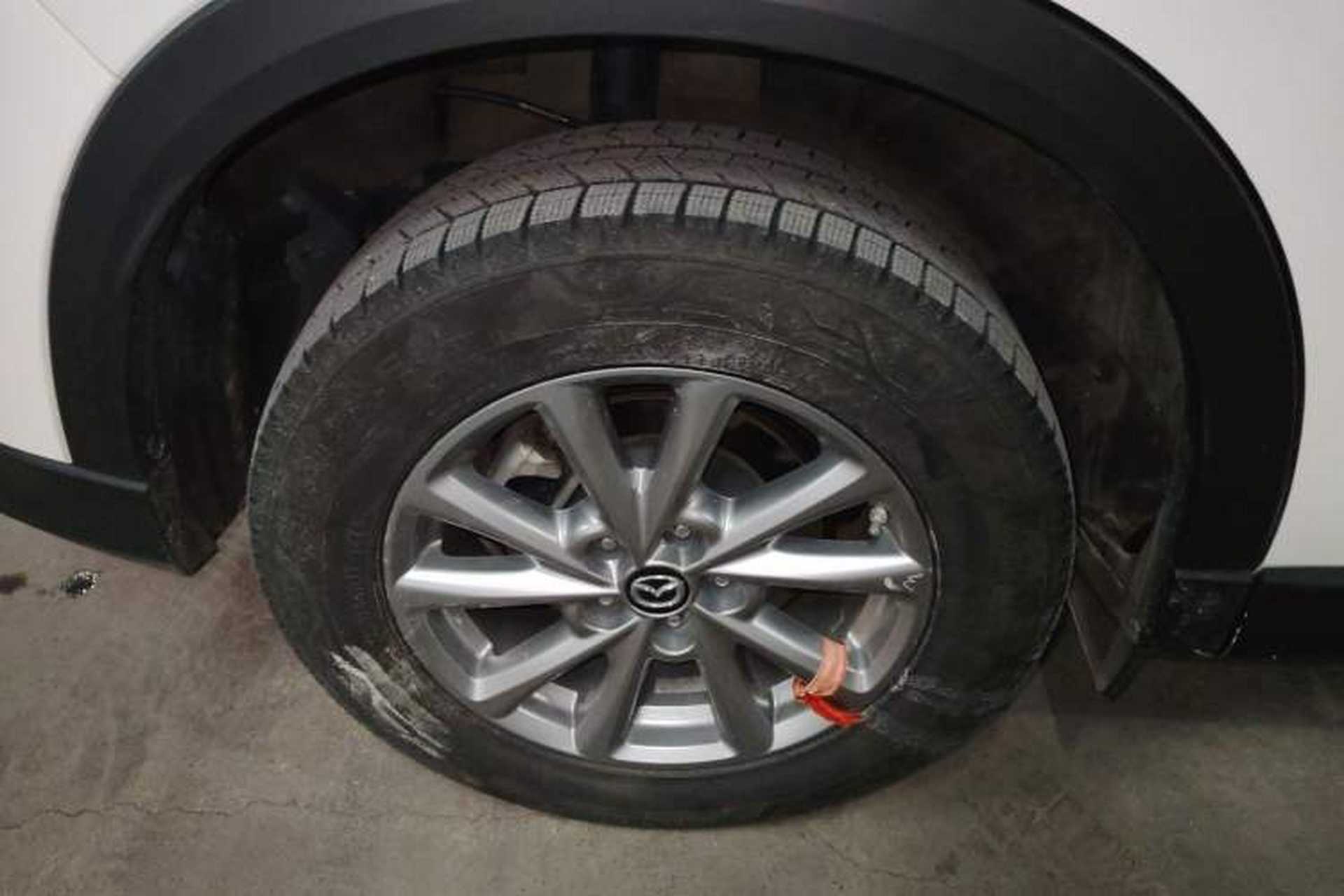 Used Mazda CX-5 2022 2.0L Automatic Two-Wheel Drive Smart Edition Right Rear Wheel Hub