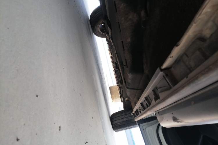 Used Mazda CX-5 2022 2.0L Automatic Two-Wheel Drive Zhiya Version Right Side Sill
