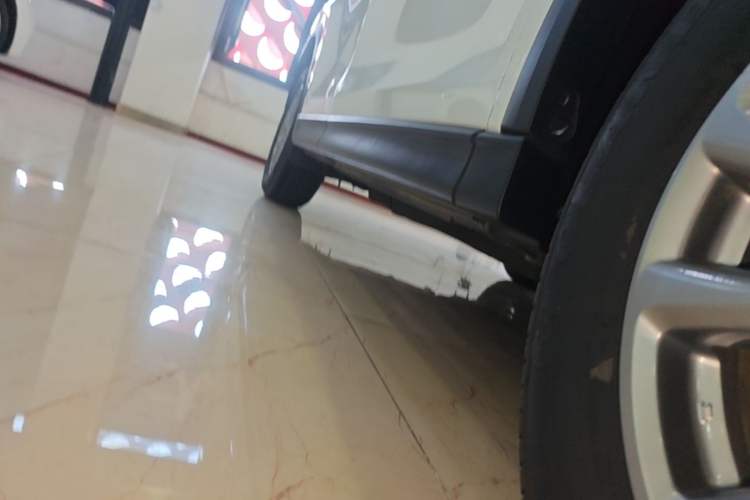 Used Mazda CX-5 2022 2.0L Automatic Two-Wheel Drive Zhiya Version Right Side Sill