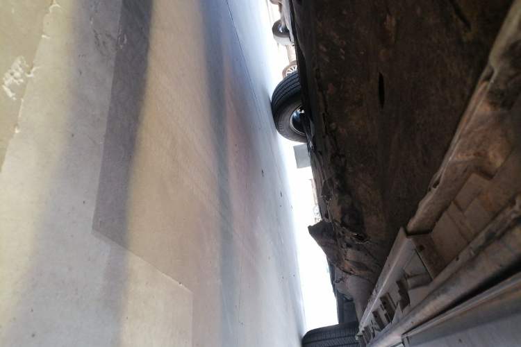 Used Mazda CX-5 2022 2.0L Automatic Two-Wheel Drive Zhiya Version Right Side Sill