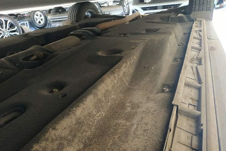 Used Mazda CX-5 2022 2.0L Automatic Two-Wheel Drive Smart Edition Right Side Sill