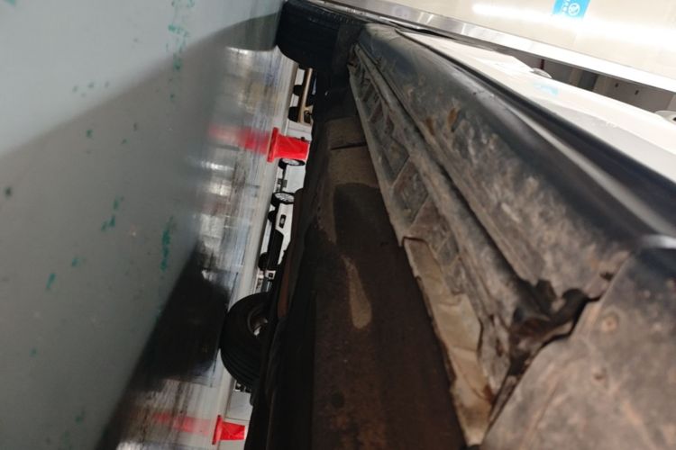 Used Mazda CX-5 2022 2.0L Automatic Two-Wheel Drive Smart Edition Right Side Sill