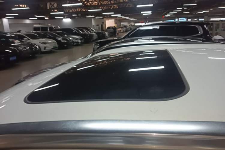 Used Mazda CX-5 2022 2.0L Automatic Two-Wheel Drive Zhiya Version Roof
