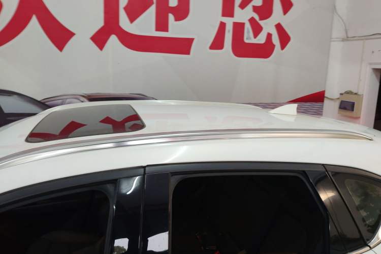 Used Mazda CX-5 2022 2.0L Automatic Two-Wheel Drive Zhiya Version Roof