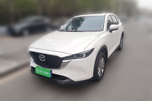Used Mazda CX-5 2022 2.0L Automatic Two-Wheel Drive Smart Edition