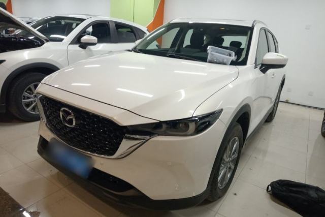 Used Mazda CX-5 2022 2.0L Automatic Two-Wheel Drive Smart Edition