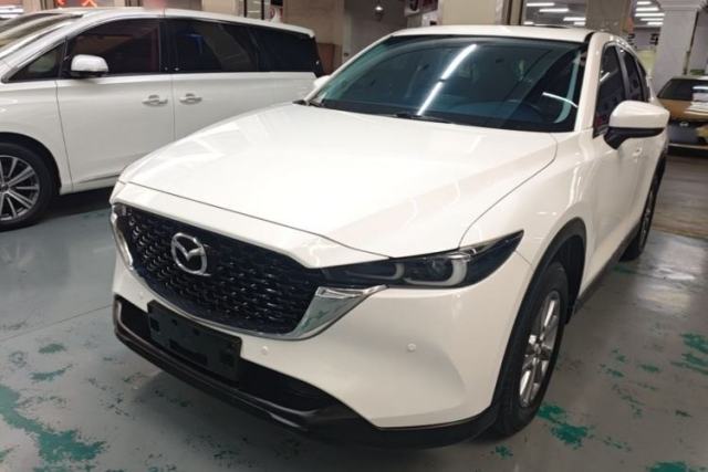 Used Mazda CX-5 2022 2.0L Automatic Two-Wheel Drive Smart Edition