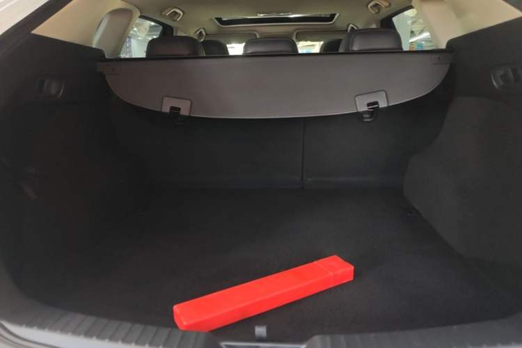 Used Mazda CX-5 2022 2.0L Automatic Two-Wheel Drive Zhiya Version Trunk