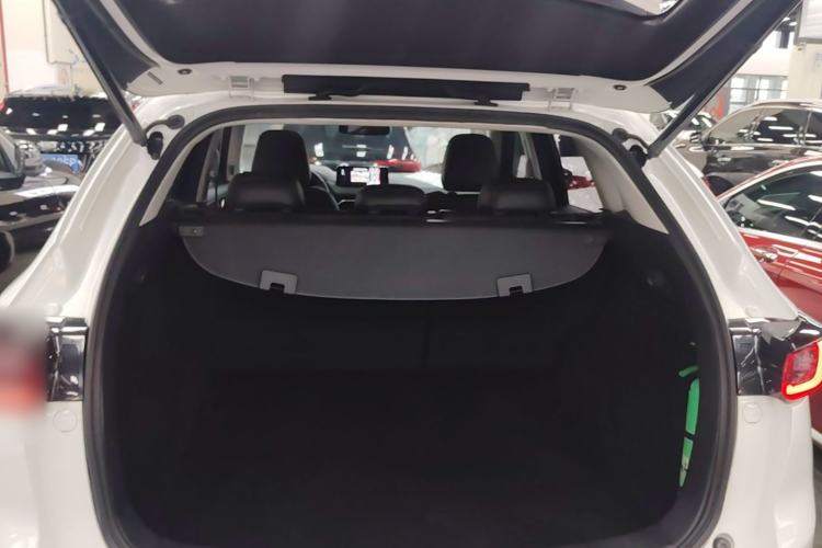 Used Mazda CX-5 2022 2.0L Automatic Two-Wheel Drive Zhiya Version Trunk