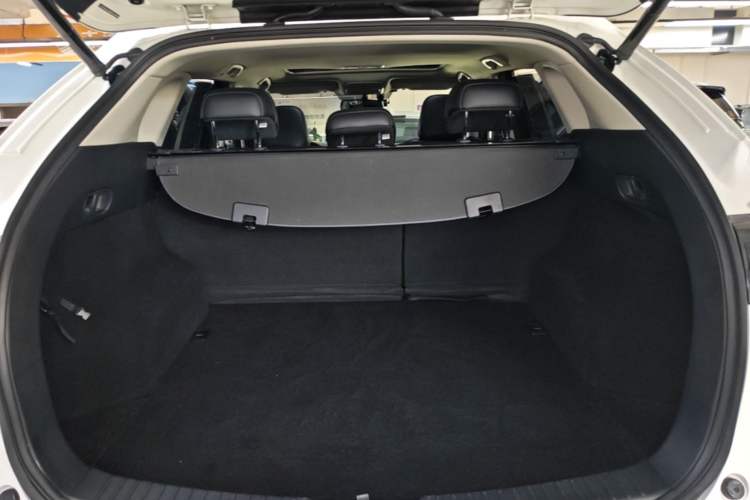 Used Mazda CX-5 2022 2.0L Automatic Two-Wheel Drive Zhiya Version Trunk
