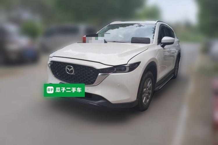 Używany Mazda CX-5 2022 2.0L Automatic Two-Wheel Drive Zhiya Version Guazi used car, China used car export, Used car for sale, Used cars, Cheapest cars for sale