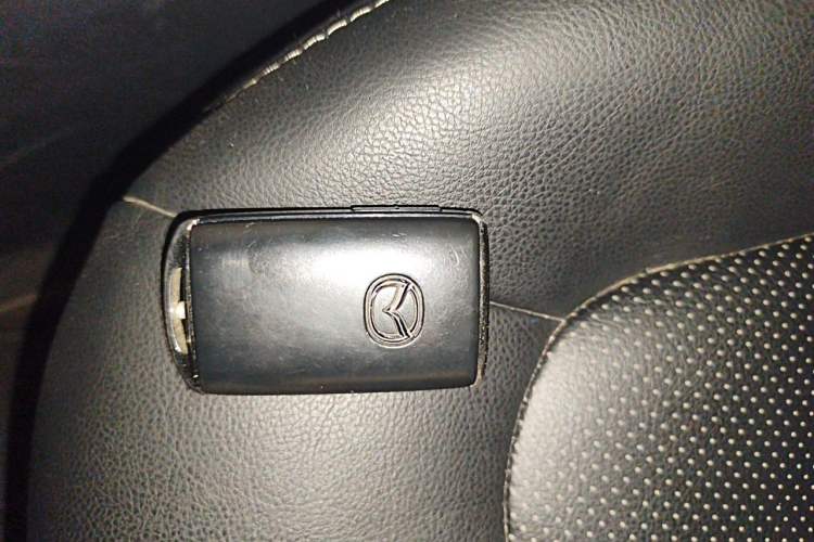 Used Mazda CX-5 2022 2.0L Automatic Two-Wheel Drive Smart Edition Vehicle Key
