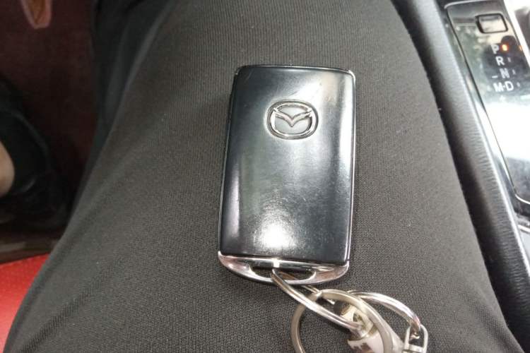 Used Mazda CX-5 2022 2.0L Automatic Two-Wheel Drive Smart Edition Vehicle Key