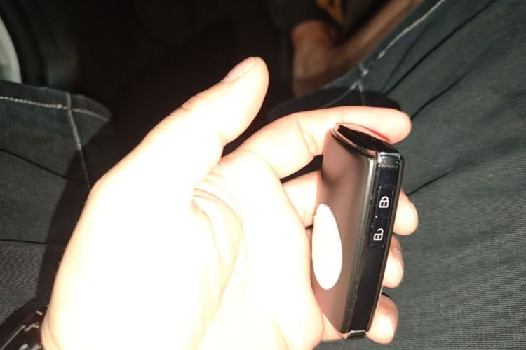 Used Mazda CX-5 2022 2.0L Automatic Two-Wheel Drive Smart Edition Vehicle Key