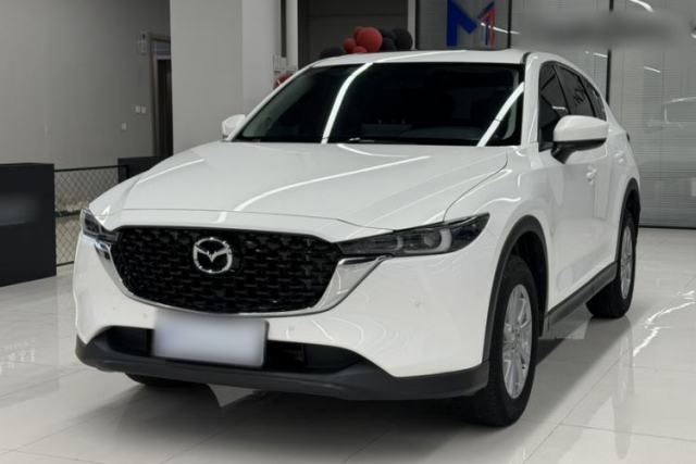 Used Mazda CX-5 2022 2.0L Automatic Two-Wheel Drive Smart Edition