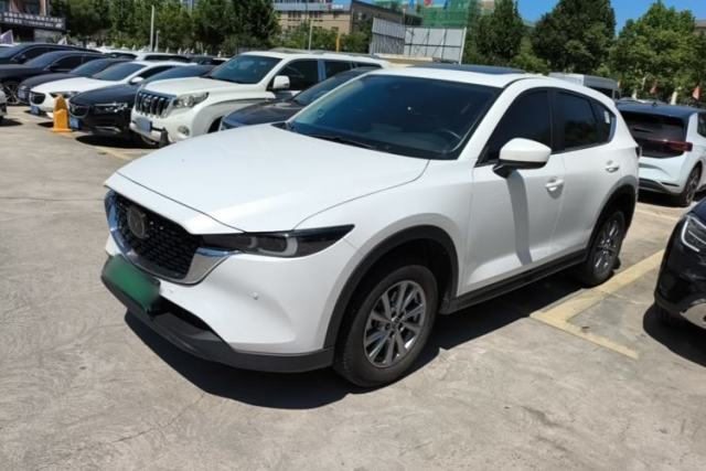 Used Mazda CX-5 2022 2.0L Automatic Two-Wheel Drive Smart Edition