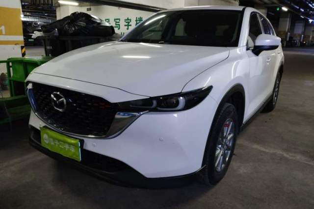 Used Mazda CX-5 2022 2.0L Automatic Two-Wheel Drive Smart Edition