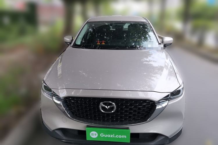 Used Mazda CX-5 2022 2.0L Automatic Two-Wheel Drive Comfort Version Exterior 1