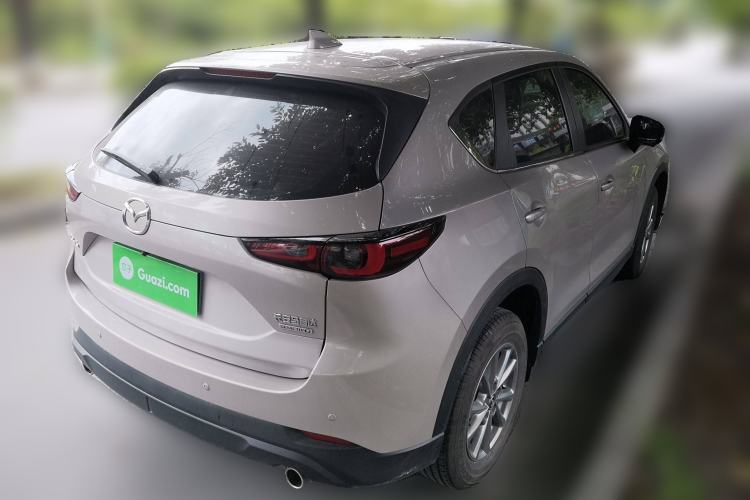 Used Mazda CX-5 2022 2.0L Automatic Two-Wheel Drive Comfort Version Exterior 5