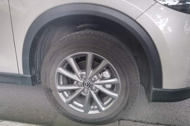 Used Mazda CX-5 2022 2.0L Automatic Two-Wheel Drive Comfort Version Exterior 7