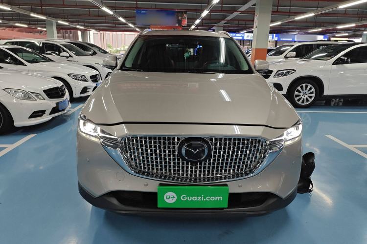 Used Mazda CX-5 2022 2.5L Automatic 4x4 Prestige Edition Front
