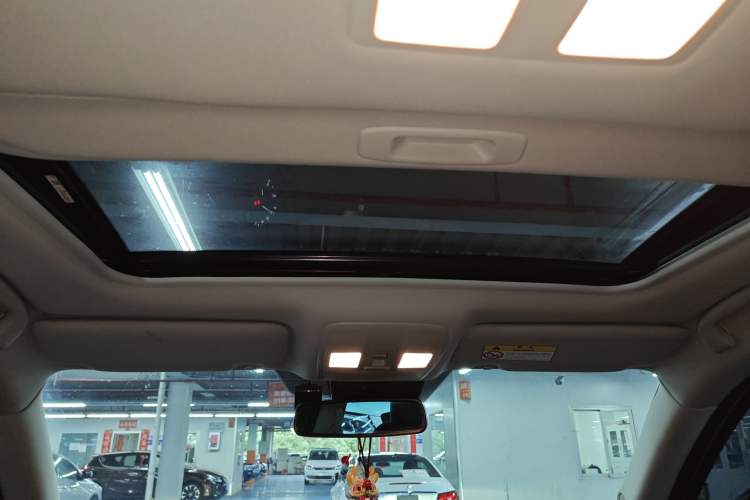 Used Mazda CX-5 2022 2.5L Automatic 4x4 Prestige Edition Headliner