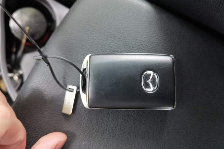 Used Mazda CX-5 2022 2.0L Automatic Two-Wheel Drive Comfort Version Interior 1