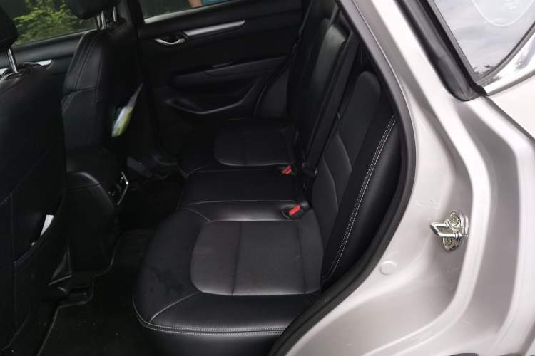 Used Mazda CX-5 2022 2.0L Automatic Two-Wheel Drive Comfort Version Interior 4