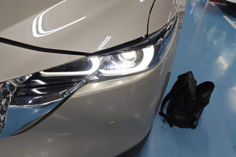 Used Mazda CX-5 2022 2.5L Automatic 4x4 Prestige Edition Left Front Headlight