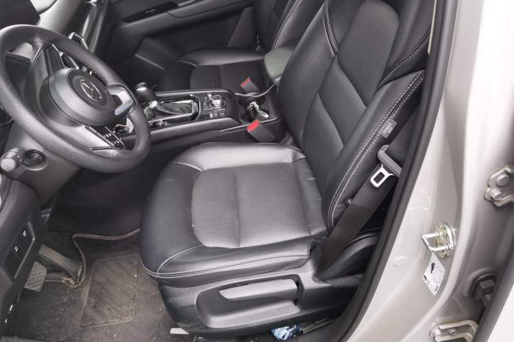 Used Mazda CX-5 2022 2.0L Automatic Two-Wheel Drive Comfort Version Left Front Seat