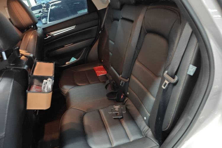 Used Mazda CX-5 2022 2.5L Automatic 4x4 Prestige Edition Left Rear Seat
