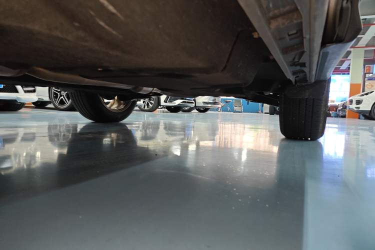 Used Mazda CX-5 2022 2.5L Automatic 4x4 Prestige Edition Left Side Sill