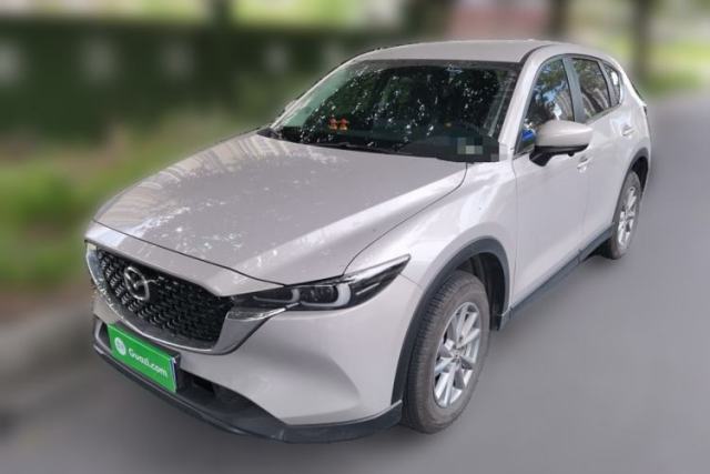 Used Mazda CX-5 2022 2.0L Automatic Two-Wheel Drive Comfort Version