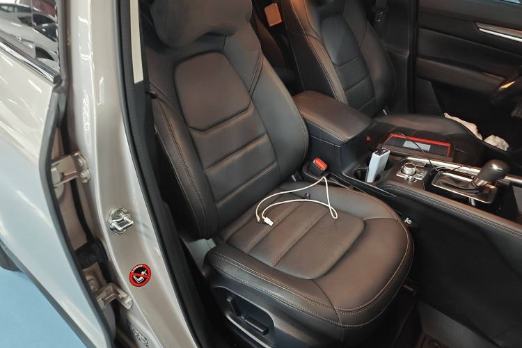 Used Mazda CX-5 2022 2.5L Automatic 4x4 Prestige Edition Right Front Seat