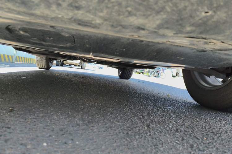 Used Mazda CX-5 2024 2.0L Automatic Two-Wheel Drive Comfort Version Chassis Front